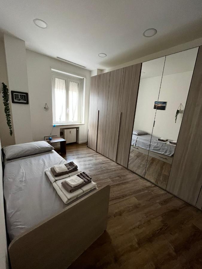 Appartamento Milano Centro Corso Como Dış mekan fotoğraf