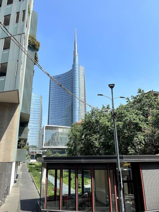 Appartamento Milano Centro Corso Como Dış mekan fotoğraf